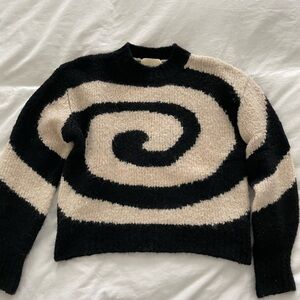 Paloma Wool Spiral Sweater